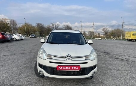 Citroen C-Crosser, 2012 год, 1 000 000 рублей, 3 фотография