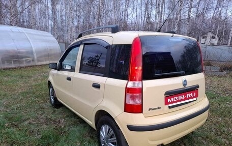 Fiat Panda II, 2007 год, 395 000 рублей, 15 фотография