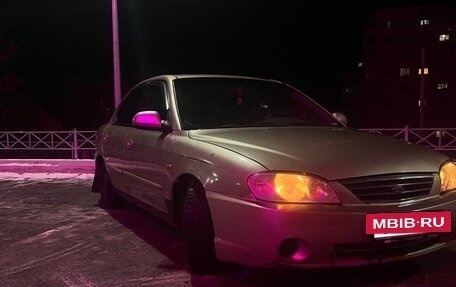 KIA Spectra II (LD), 2007 год, 305 000 рублей, 2 фотография