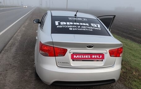 KIA Cerato III, 2009 год, 650 000 рублей, 2 фотография