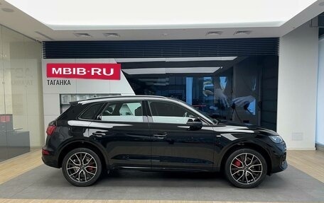 Audi Q5, 2025 год, 6 950 000 рублей, 5 фотография