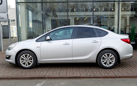Opel Astra J, 2013 год, 775 000 рублей, 2 фотография