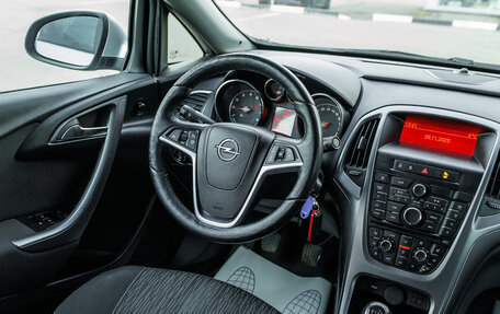 Opel Astra J, 2013 год, 775 000 рублей, 12 фотография