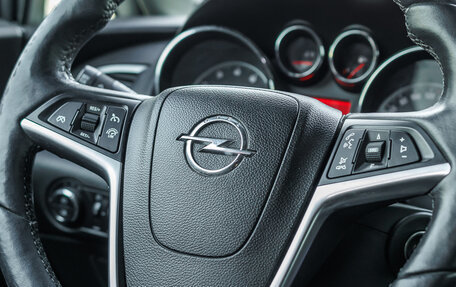 Opel Astra J, 2013 год, 775 000 рублей, 14 фотография