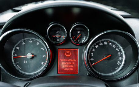 Opel Astra J, 2013 год, 775 000 рублей, 13 фотография