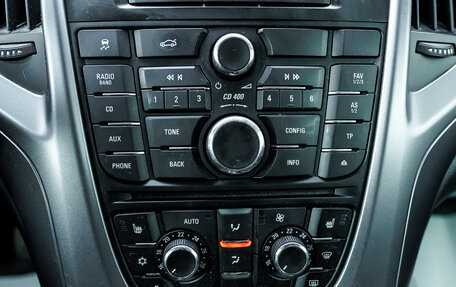 Opel Astra J, 2013 год, 775 000 рублей, 17 фотография