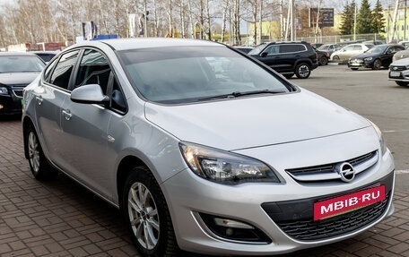 Opel Astra J, 2013 год, 775 000 рублей, 7 фотография