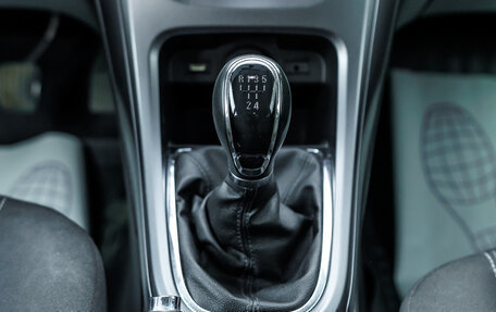 Opel Astra J, 2013 год, 775 000 рублей, 18 фотография