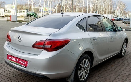 Opel Astra J, 2013 год, 775 000 рублей, 5 фотография