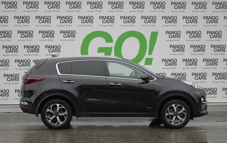KIA Sportage IV рестайлинг, 2019 год, 2 350 000 рублей, 4 фотография