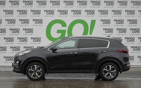 KIA Sportage IV рестайлинг, 2019 год, 2 350 000 рублей, 8 фотография