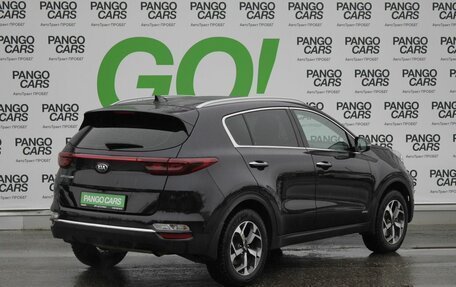 KIA Sportage IV рестайлинг, 2019 год, 2 350 000 рублей, 5 фотография