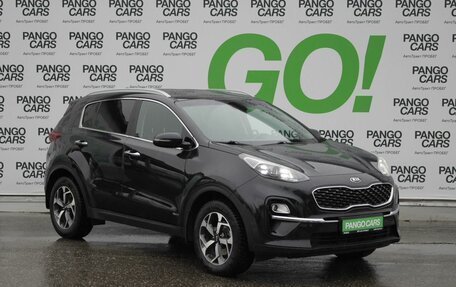 KIA Sportage IV рестайлинг, 2019 год, 2 350 000 рублей, 3 фотография