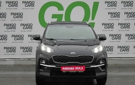 KIA Sportage IV рестайлинг, 2019 год, 2 350 000 рублей, 2 фотография