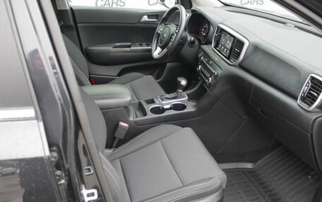 KIA Sportage IV рестайлинг, 2019 год, 2 350 000 рублей, 14 фотография