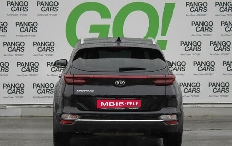 KIA Sportage IV рестайлинг, 2019 год, 2 350 000 рублей, 6 фотография