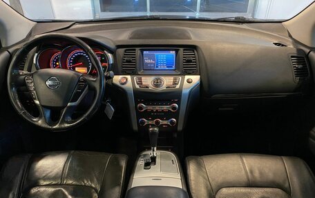 Nissan Murano, 2011 год, 1 352 000 рублей, 9 фотография