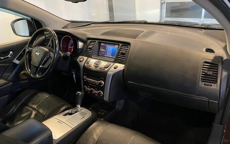 Nissan Murano, 2011 год, 1 352 000 рублей, 12 фотография