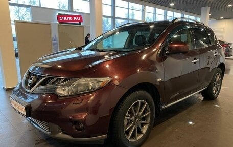 Nissan Murano, 2011 год, 1 352 000 рублей, 7 фотография