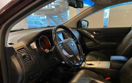 Nissan Murano, 2011 год, 1 352 000 рублей, 23 фотография