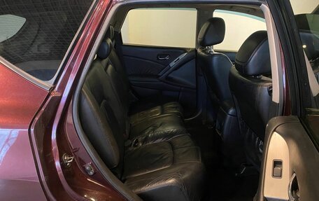 Nissan Murano, 2011 год, 1 352 000 рублей, 17 фотография