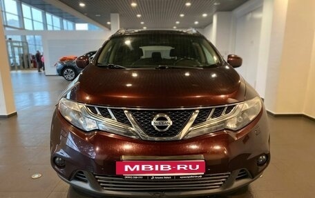 Nissan Murano, 2011 год, 1 352 000 рублей, 8 фотография