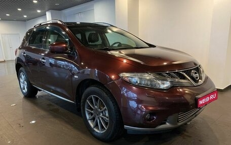 Nissan Murano, 2011 год, 1 352 000 рублей, 1 фотография