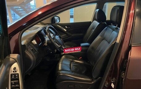 Nissan Murano, 2011 год, 1 352 000 рублей, 16 фотография