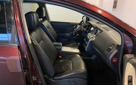 Nissan Murano, 2011 год, 1 352 000 рублей, 29 фотография