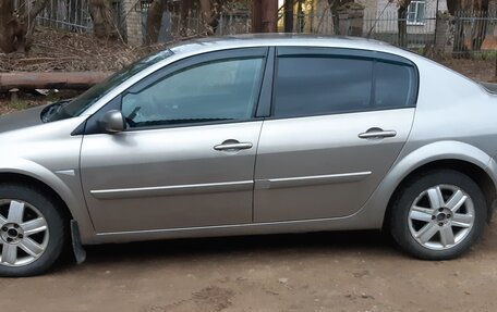 Renault Megane II, 2008 год, 399 000 рублей, 3 фотография