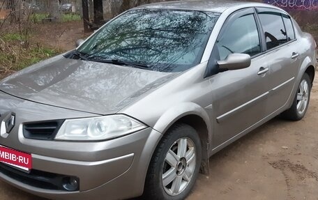 Renault Megane II, 2008 год, 399 000 рублей, 2 фотография