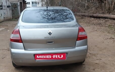 Renault Megane II, 2008 год, 399 000 рублей, 5 фотография