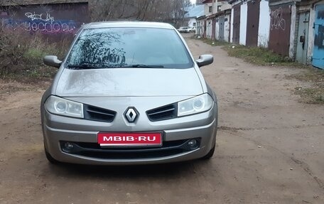 Renault Megane II, 2008 год, 399 000 рублей, 1 фотография