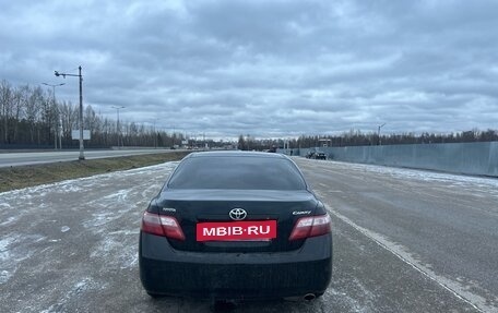 Toyota Camry, 2009 год, 1 095 000 рублей, 4 фотография