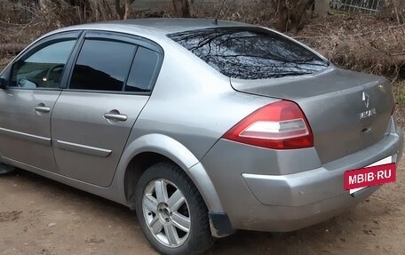 Renault Megane II, 2008 год, 399 000 рублей, 4 фотография