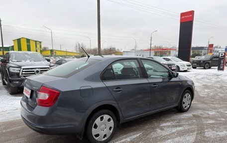 Skoda Rapid I, 2014 год, 959 000 рублей, 8 фотография