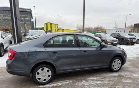 Skoda Rapid I, 2014 год, 959 000 рублей, 9 фотография