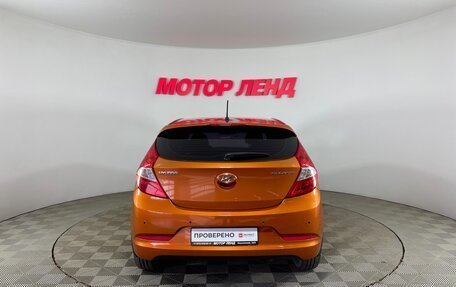 Hyundai Solaris II рестайлинг, 2015 год, 1 059 000 рублей, 5 фотография
