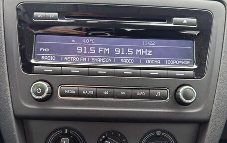 Skoda Rapid I, 2014 год, 959 000 рублей, 17 фотография