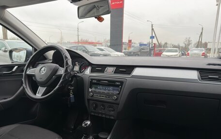 Skoda Rapid I, 2014 год, 959 000 рублей, 16 фотография
