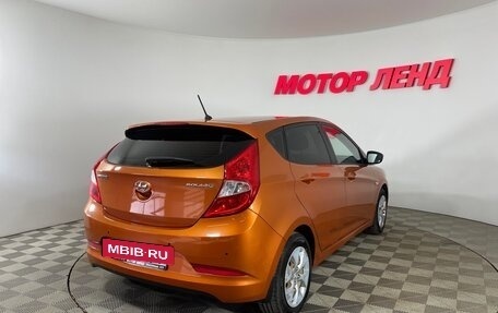 Hyundai Solaris II рестайлинг, 2015 год, 1 059 000 рублей, 6 фотография