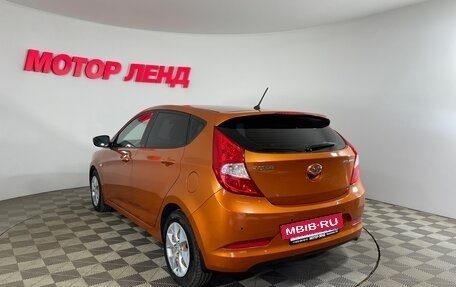 Hyundai Solaris II рестайлинг, 2015 год, 1 059 000 рублей, 4 фотография