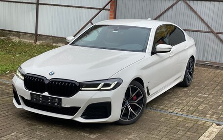 BMW 5 серия, 2020 год, 4 750 000 рублей, 1 фотография