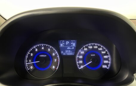 Hyundai Solaris II рестайлинг, 2015 год, 1 059 000 рублей, 13 фотография