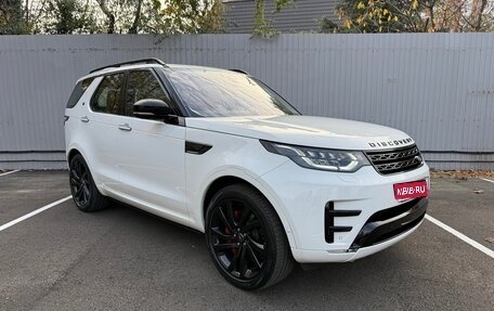 Land Rover Discovery IV, 2019 год, 6 150 000 рублей, 1 фотография
