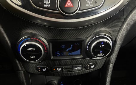 Hyundai Solaris II рестайлинг, 2015 год, 1 059 000 рублей, 15 фотография