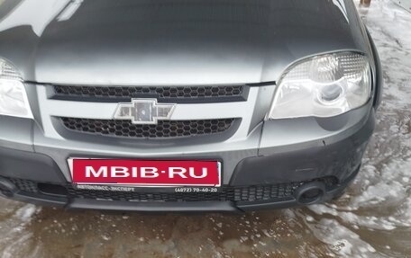 Chevrolet Niva I рестайлинг, 2011 год, 375 000 рублей, 1 фотография