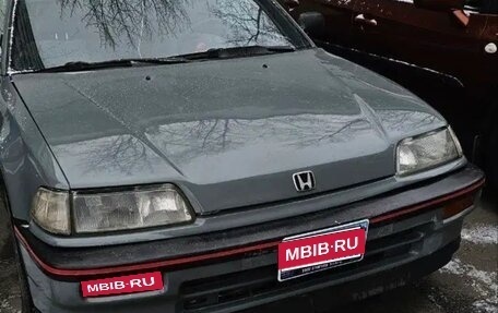 Honda Civic IV, 1988 год, 444 444 рублей, 1 фотография