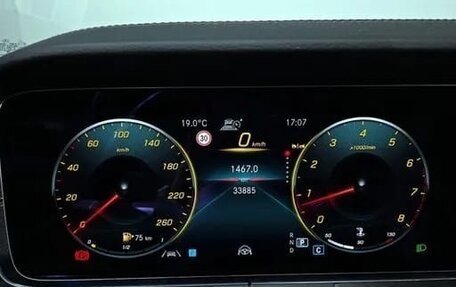 Mercedes-Benz E-Класс, 2022 год, 5 300 000 рублей, 8 фотография