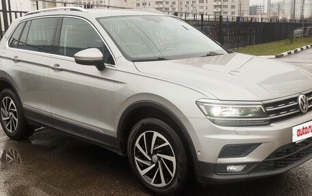 Volkswagen Tiguan II, 2018 год, 2 675 000 рублей, 4 фотография